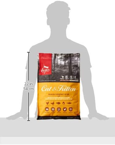 【正規品】カナダ産 オリジン オリジナルキャット 5.4kg Orijen catfood original cat