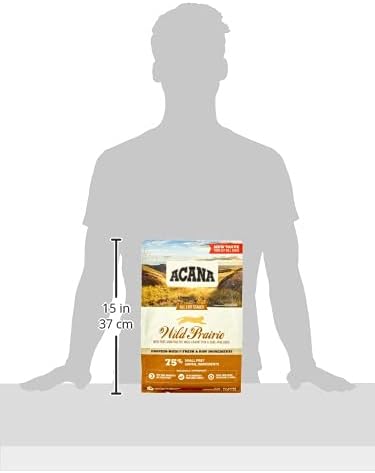 ACANA (アカナ) キャットフード ワイルドプレイリーキャット [国内正規品] 1.8kg (x1)