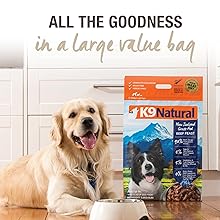 ケーナインナチュラル (K9 Natural) フリーズドライ - ラム・グリーントライプ 200g