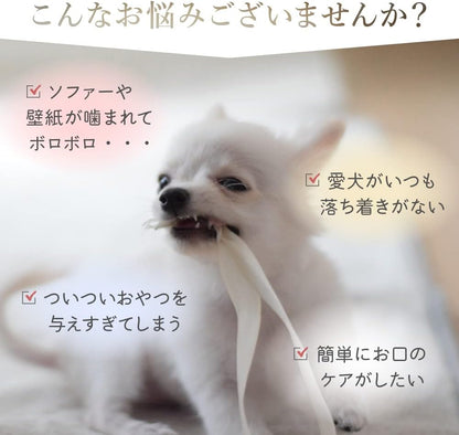 健康いぬ生活 馬肉 アキレス ジャーキー 105g (35g×3袋) 犬 おやつ 無添加 ガム 国産 長持ち 歯磨きガム アキレス腱 犬用 アキレススティック ハード