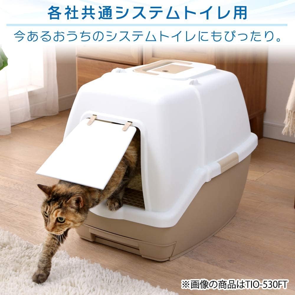 アイリスオーヤマ ラクリーン システムトイレ用消臭シート 30枚 S-SS30