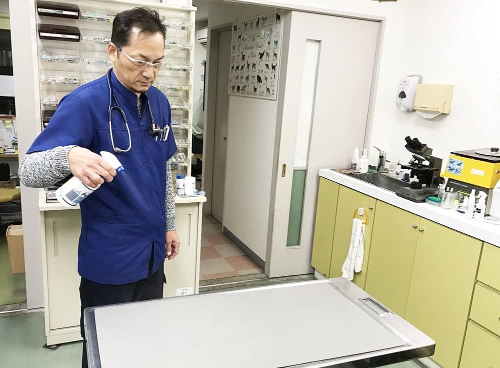 詰め替え用 1L ペレッティー 獣医師が使うプロ用 ペット除菌 消臭剤 Peletty  詰替用 犬 猫 消臭スプレー おしっこ