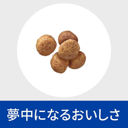 ヒルズ プリスクリプションダイエット ドッグフード 腸内バイオーム 小粒 チキン 犬用 特別療法食 1kg