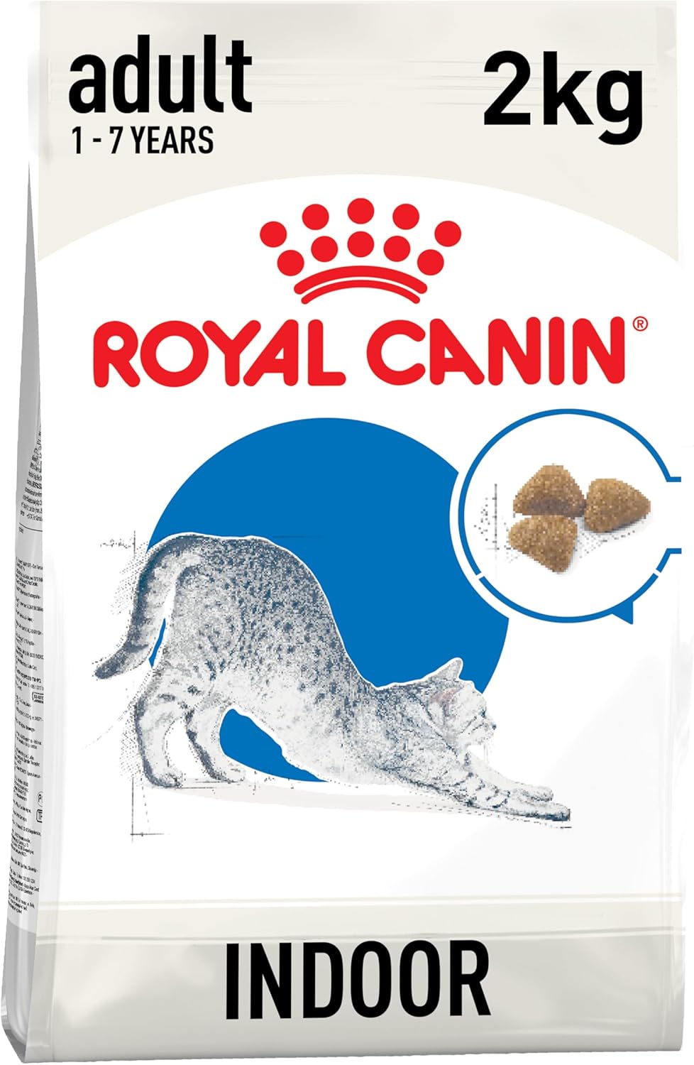 ロイヤルカナン FHN インドア 2Kg 猫用