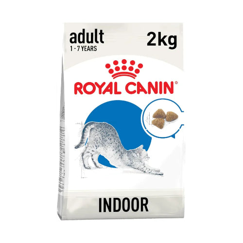 ロイヤルカナン FHN インドア 2Kg 猫用