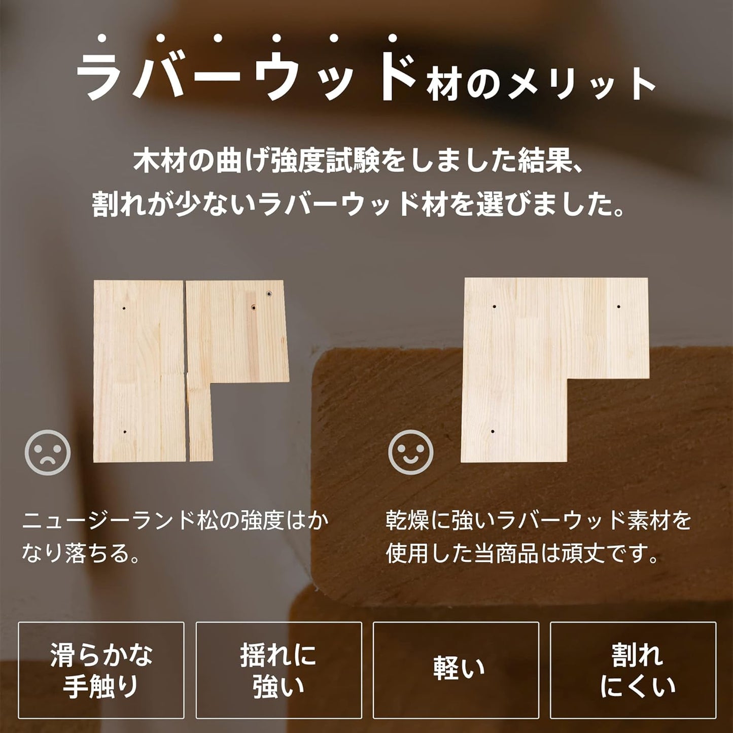Mwpo キャットタワー 木製 キャットタワー シンプル 自然 天然木 人気 ハンモック キャットランド 据え置き スリム設計 2つ高いベッド 多頭飼い (高さ162cm) 綿紐 130Plus
