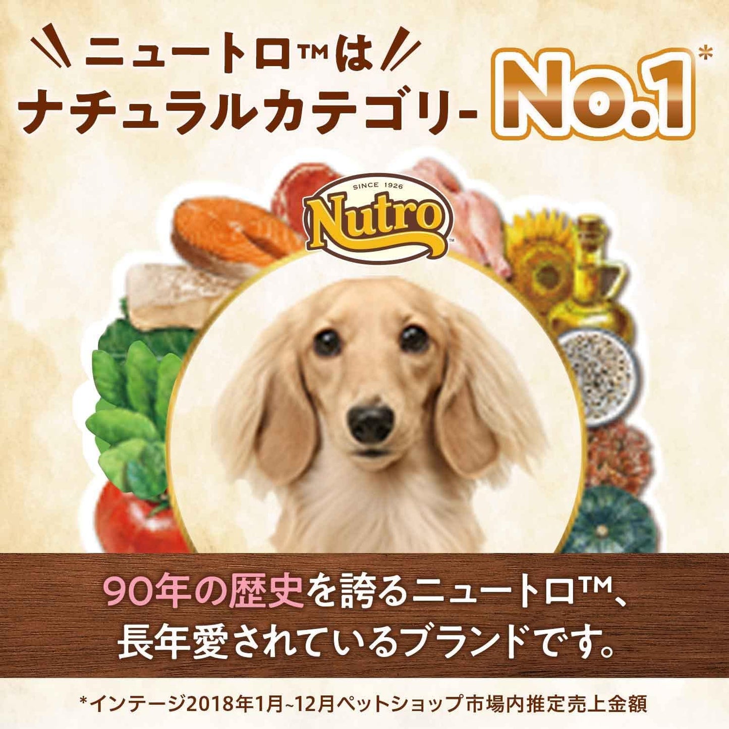 Nutro ナチュラルチョイス 超小型犬~小型犬用 避妊・去勢犬用 成犬用 生後8ヶ月以上 チキン&玄米 1kg ドライフード 極小粒 総合栄養食 ドッグフード 犬 お試し 自然素材 香料・着色料 無添加 ニュートロ