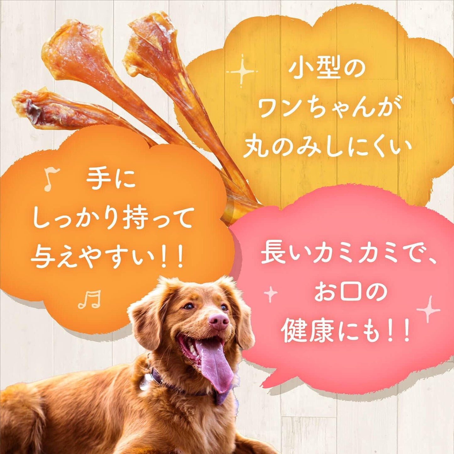 健康いぬ生活 馬肉 アキレス ジャーキー BIG 120g 犬 おやつ 無添加 ガム 国産 長持ち 歯磨きガム アキレス腱 犬用 日本製 アキレススティック ハード