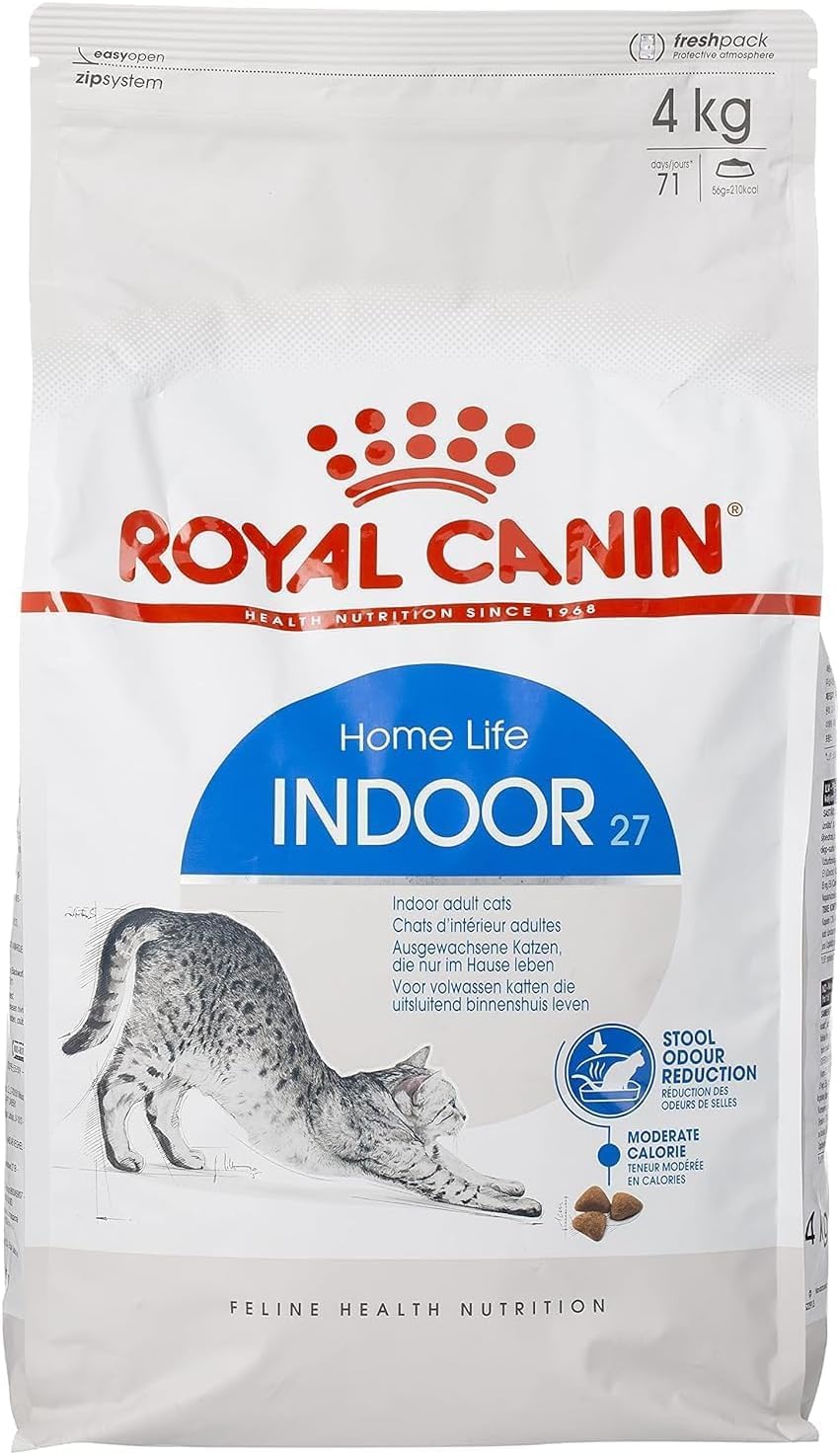 ロイヤルカナン FHN インドア 2Kg 猫用