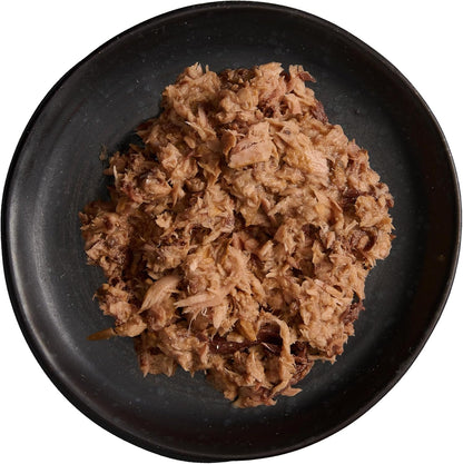カナガン キャットフード マグロ 缶詰 (75g×12缶) ウェットフード [まとめ買い] 全猫種・全年齢 対応 ウェットタイプ 【着色料・香料不使用 グレインフリー】 CANAGAN 12CNKM