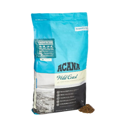 【正規品】 ACANA アカナ クラシック ワイルドコーストレシピ9.7kg