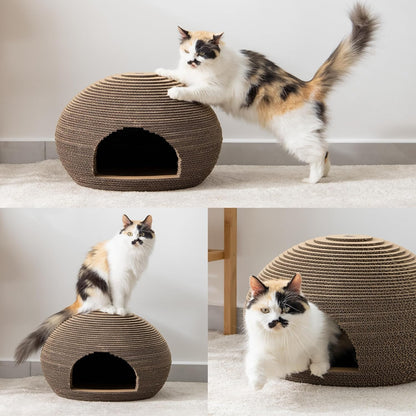 猫壱（necoichi） 猫のくら 私の隠れ家 猫用ベッド